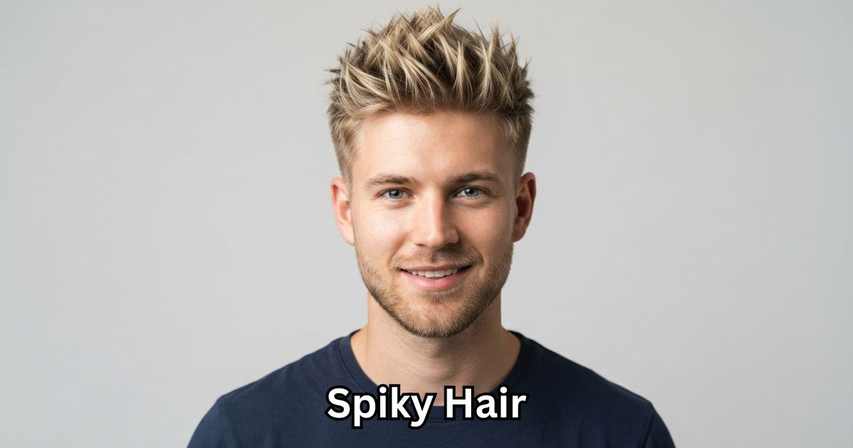 Spiky Hair