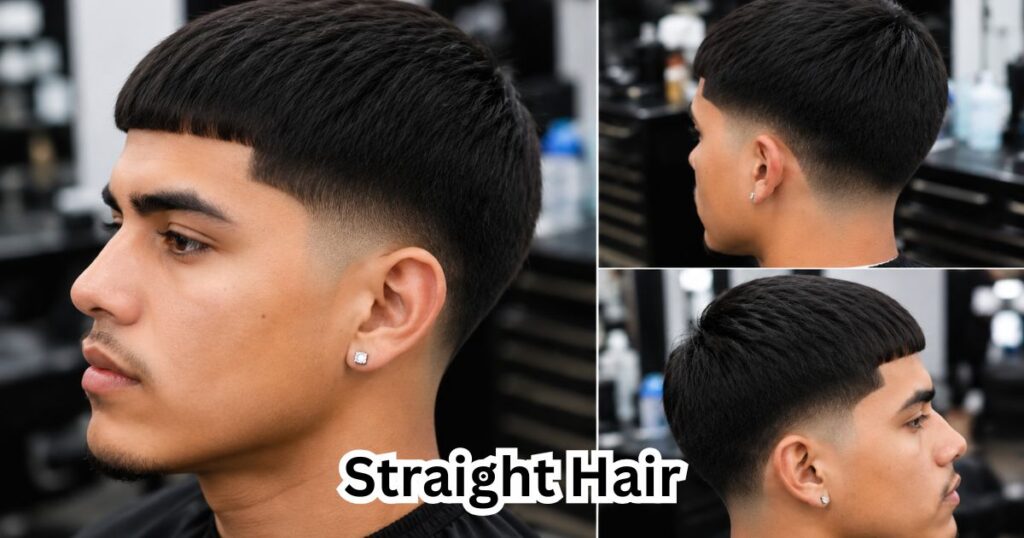Straight Hair