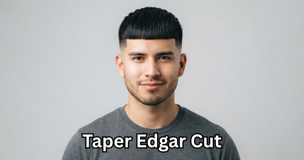Taper Edgar Cut