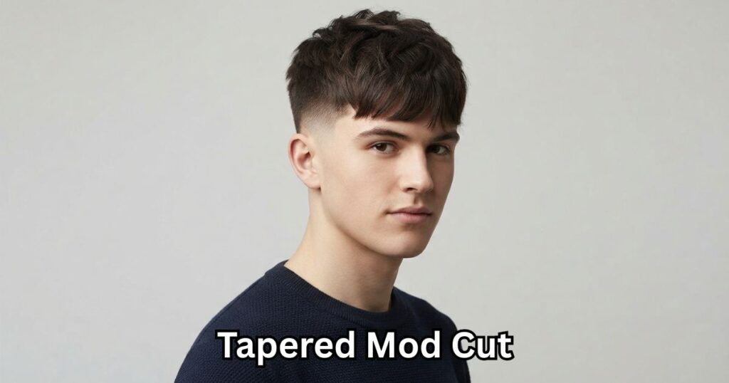 Tapered Mod Cut