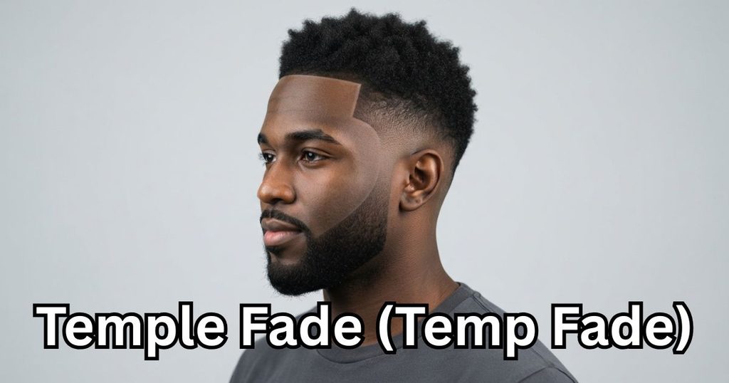 Temple Fade (Temp Fade)
