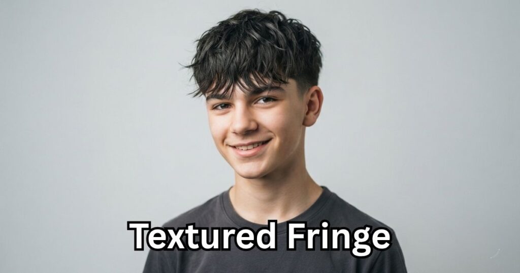 Textured Fringe
