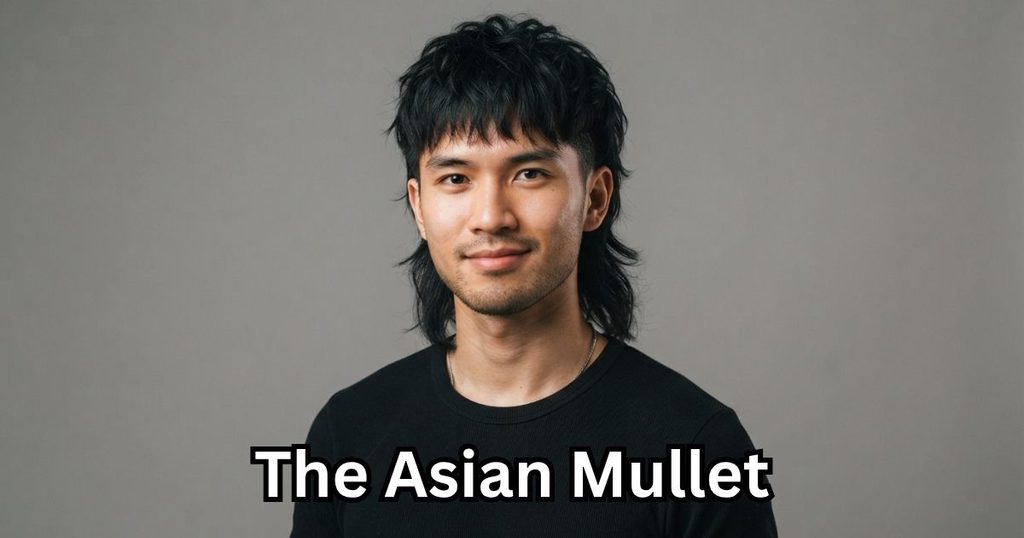 The Asian Mullet