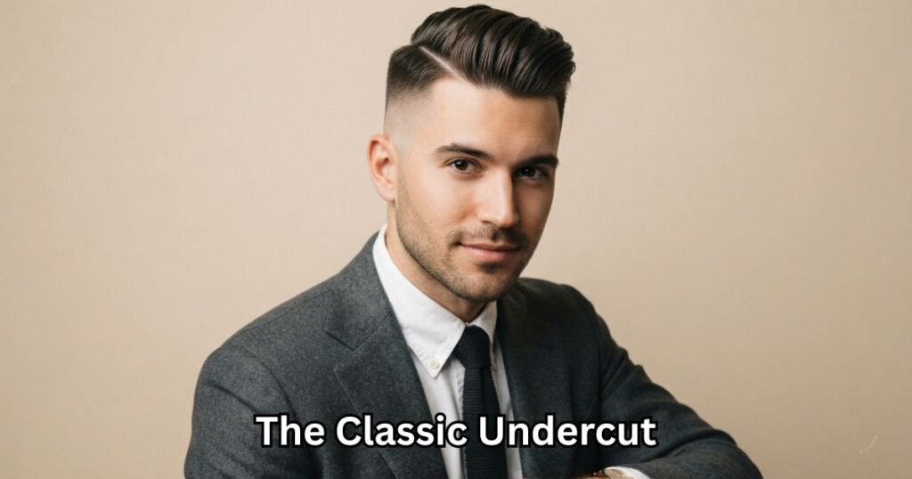 The Classic Undercut
