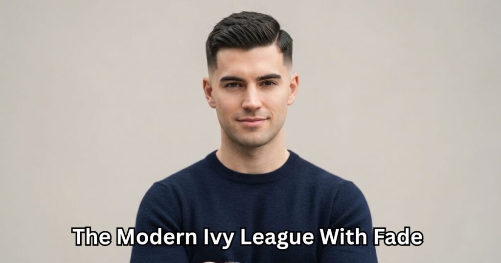 The Modern Ivy League With Fade