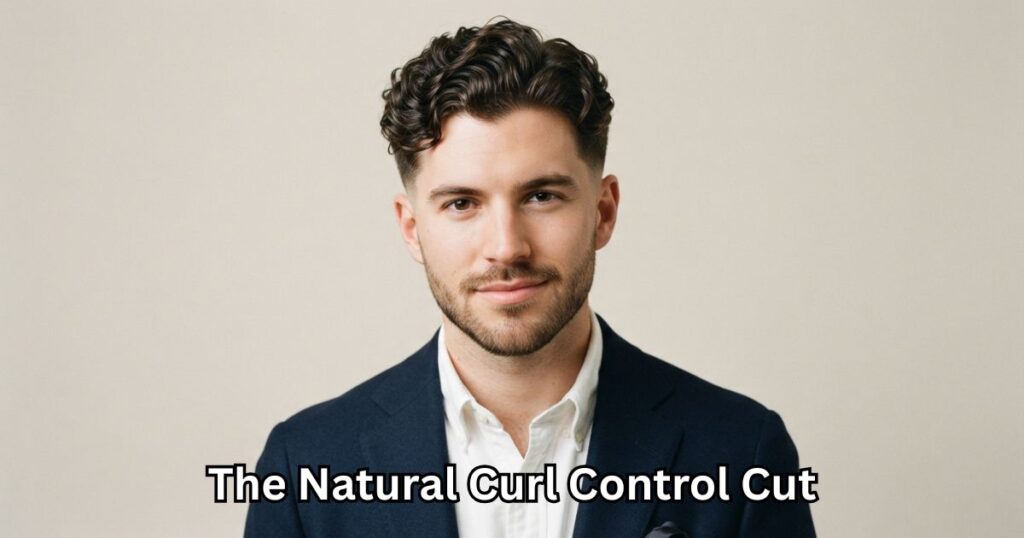 The Natural Curl Control Cut