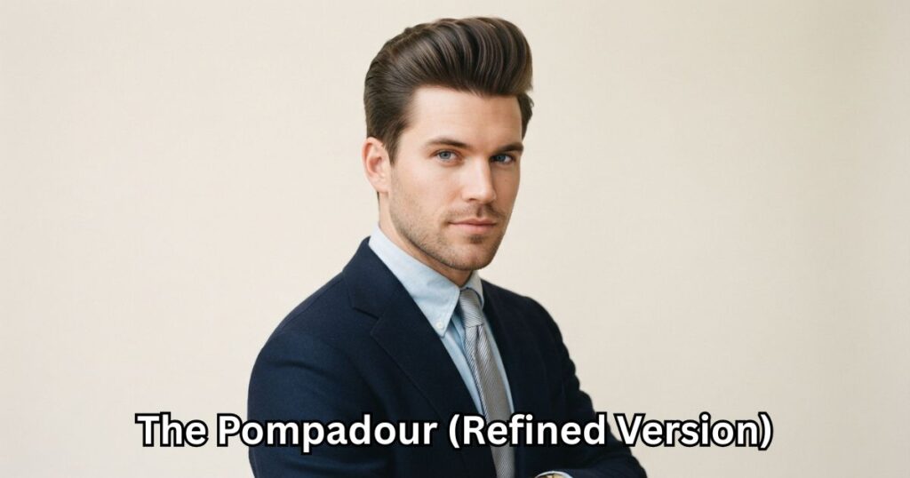The Pompadour (Refined Version)