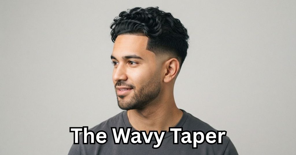 The Wavy Taper