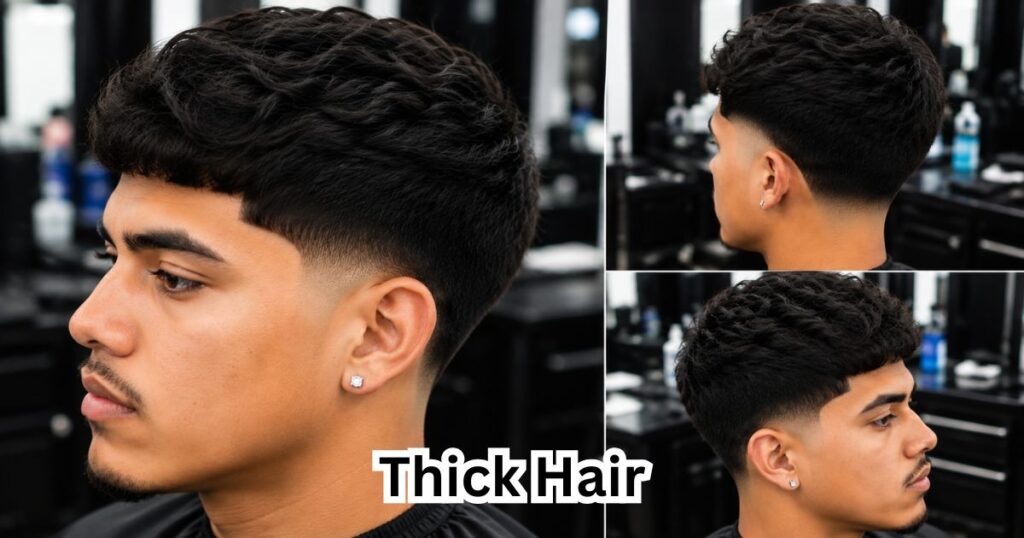 Thick Hair