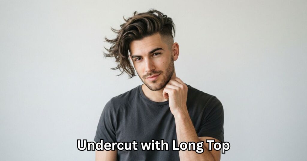 Undercut with Long Top