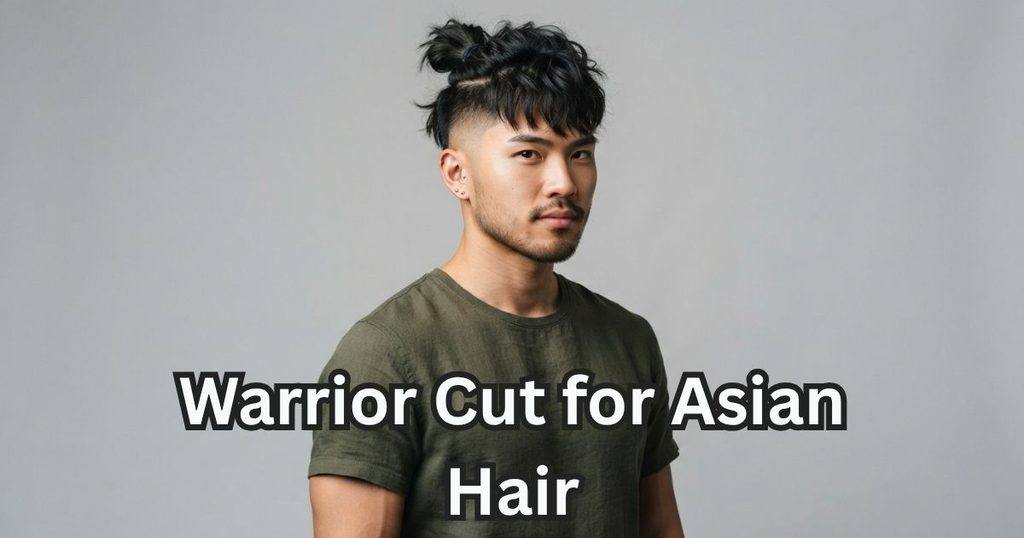 Warrior Cut for Asian Hair