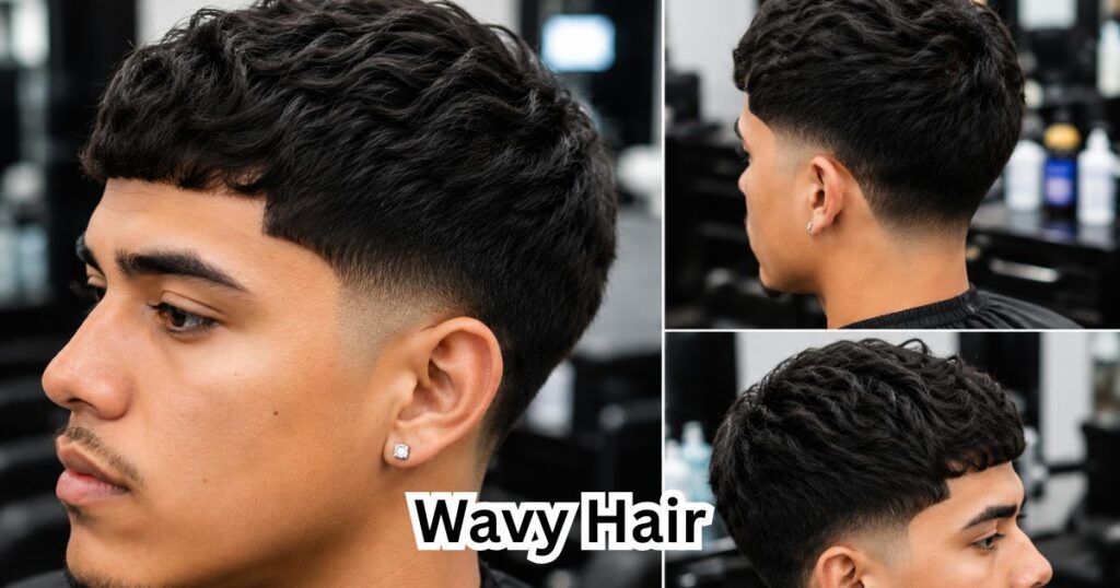 Wavy Hair