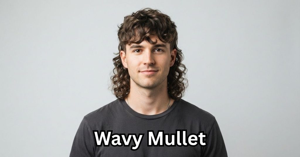 Wavy Mullet