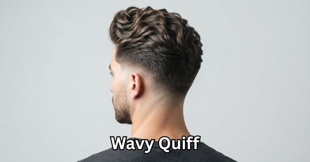 Wavy Quiff