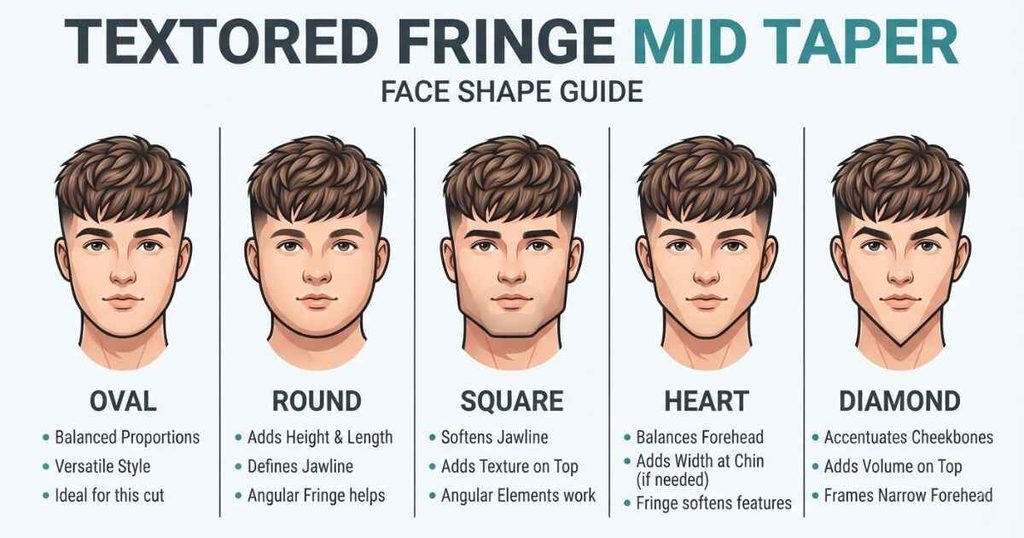 Best Face Shapes