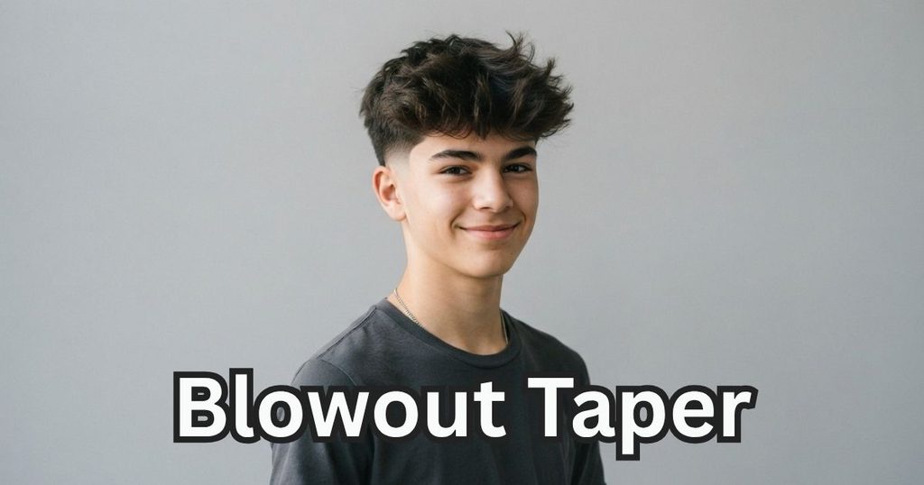 Blowout Taper