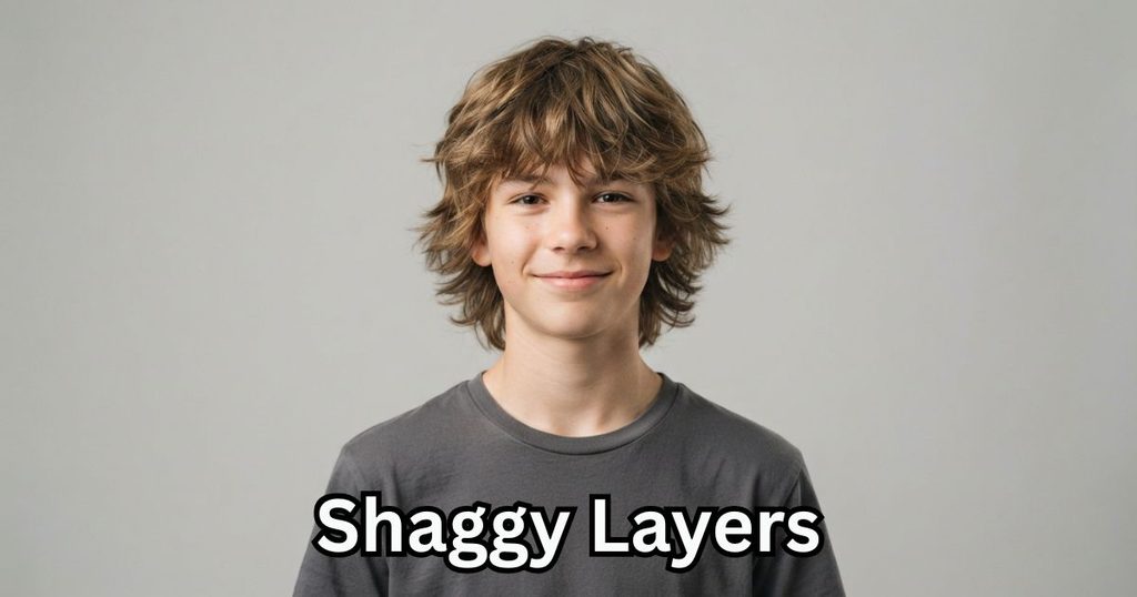 Shaggy Layers