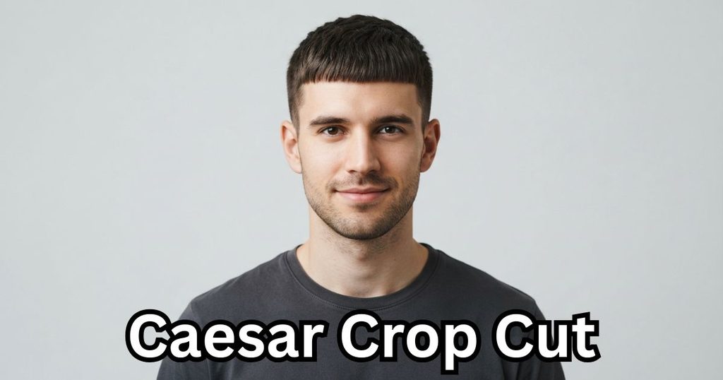 Caesar Crop Cut