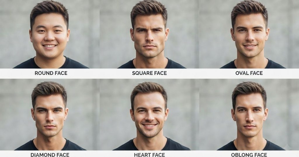 Classic taper haircut for every face shape: Which style is right for you?