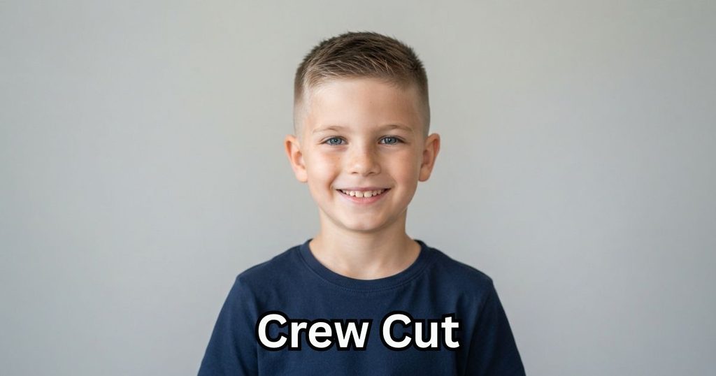 Crew Cut