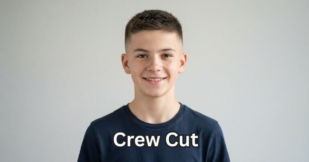 Crew Cut