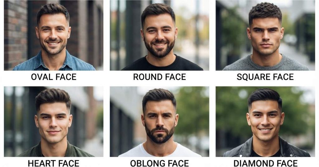 Face Shape Compatibility Guide