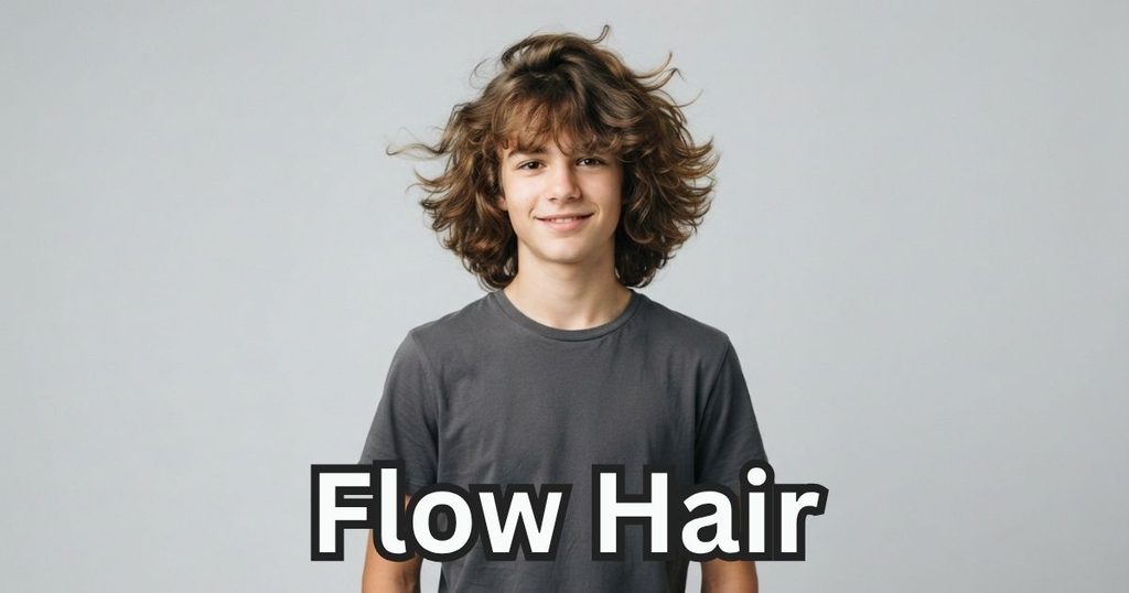 Flow Hair