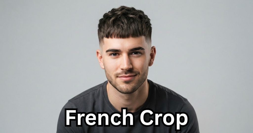 French Crop