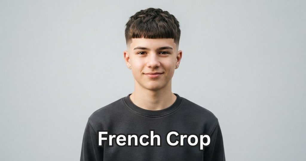 French Crop