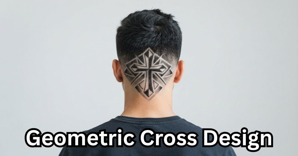Geometric Cross Design