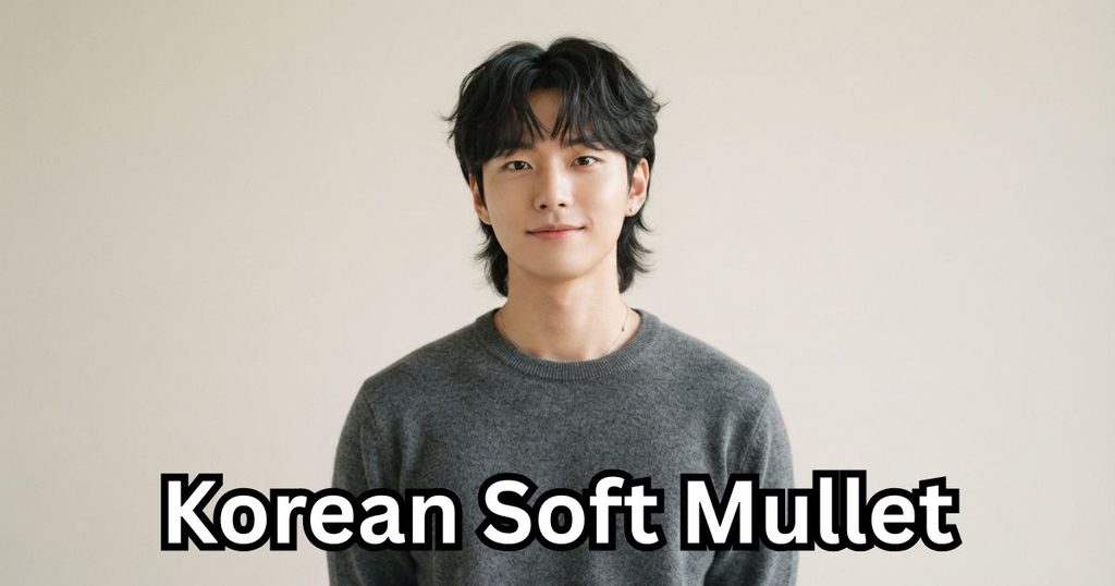 Korean Soft Mullet