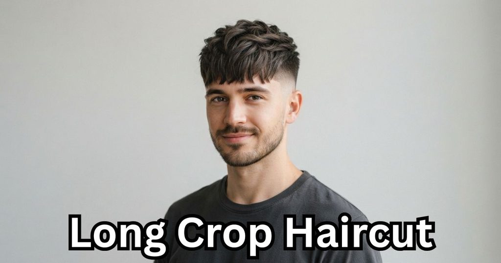 Long Crop Haircut