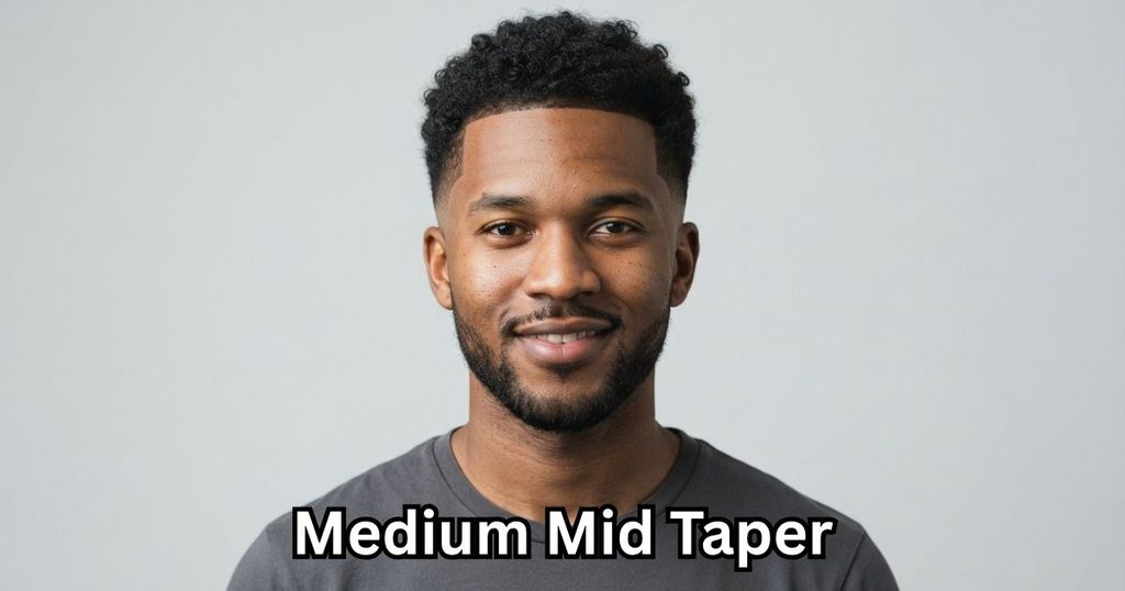 Medium Mid Taper