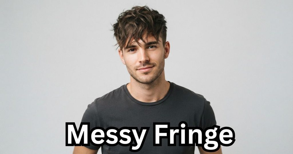 Messy Fringe