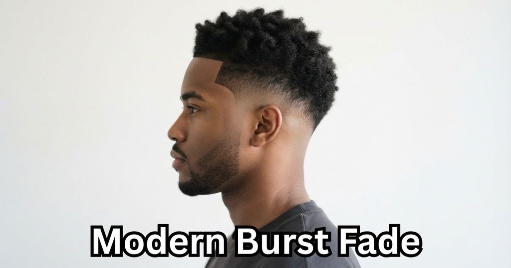 Modern Burst Fade