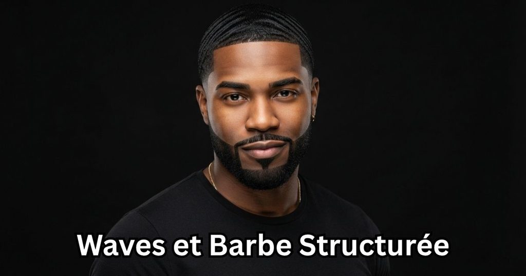 Waves et Barbe Structurée