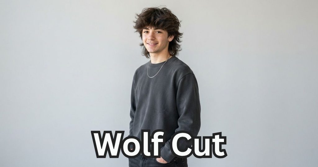 Wolf Cut