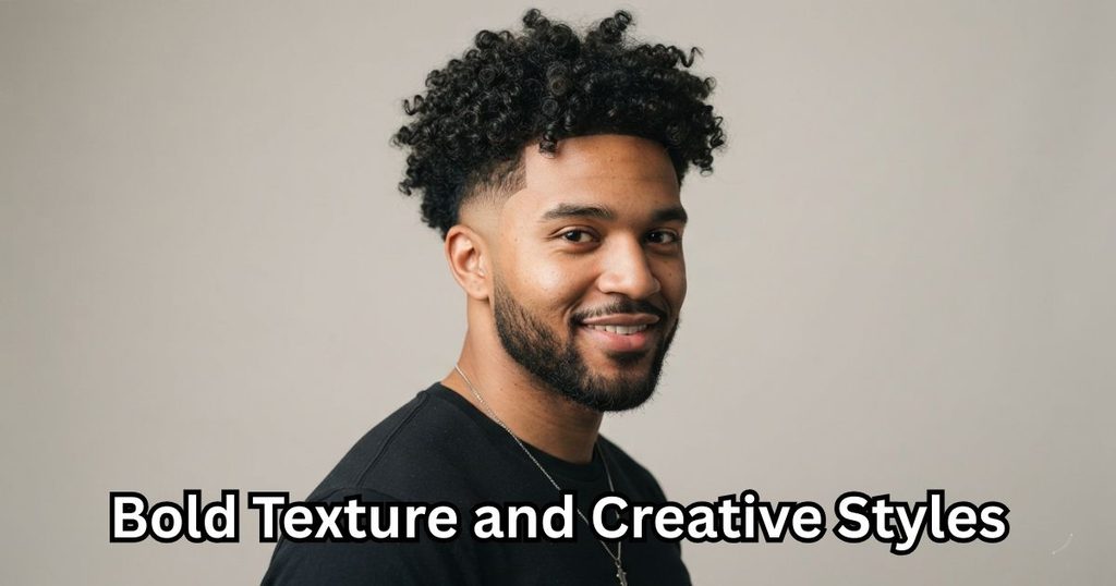 Bold Texture and Creative Styles