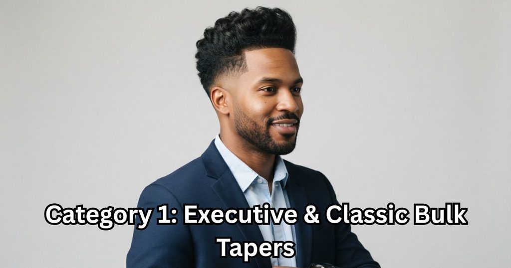 Category 1: Executive & Classic Bulk Tapers