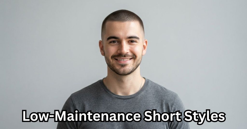 Low-Maintenance Short Styles