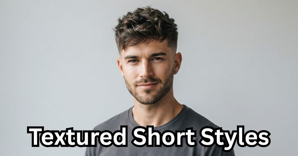 Textured Short Styles